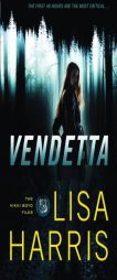 Vendetta by Lisa Harris Paperback Book