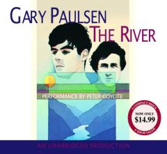 The River by Gary Paulsen Paperback Book