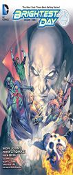 Brightest Day Vol. 3 by Geoff Johns Paperback Book