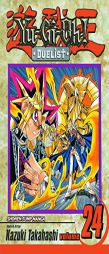 Yu-Gi-Oh!: The Duelist Vol. 24 (Yu-Gi-Oh!) (Yu-Gi-Oh!) by Kazuki Takahashi Paperback Book