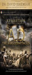 A.D. the Revolution That Changed the World by David Jeremiah Paperback Book