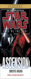 Ascension: Star Wars (Fate of the Jedi) by Christie Golden Paperback Book