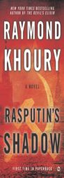 Rasputin's Shadow by Raymond Khoury Paperback Book