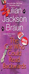 The Cat Who Could Read Backwards by Lilian Jackson Braun Paperback Book