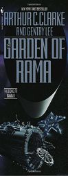 The Garden of Rama by Arthur C. Clarke Paperback Book