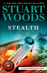Stealth by Stuart Woods Paperback Book