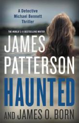 Haunted by James Patterson Paperback Book