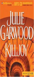 Killjoy by Julie Garwood Paperback Book