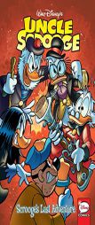 Uncle Scrooge: Scrooge's Last Adventure by Francesco Artibani Paperback Book