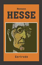 Gertrude by Hermann Hesse Paperback Book