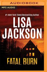 Fatal Burn (West Coast, 2) by Lisa Jackson Paperback Book