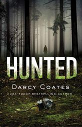 Hunted by Darcy Coates Paperback Book