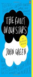The Fault in Our Stars by John Green Paperback Book