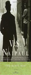 The Mimic Men by V. S. Naipaul Paperback Book