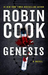 Genesis by Robin Cook Paperback Book