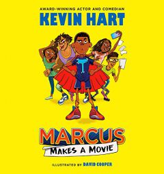 Marcus Makes a Movie by Random House Paperback Book