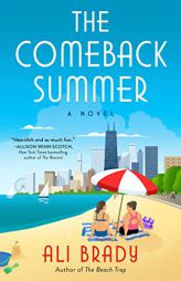 The Comeback Summer by Ali Brady Paperback Book