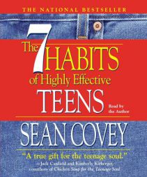 The 7 Habits Of Highly Effective Teens by Stephen R. Covey Paperback Book