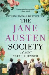 Jane Austen Society by Natalie Jenner Paperback Book