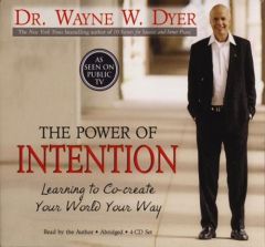 The Power of Intention by Wayne W. Dyer Paperback Book