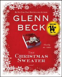 The Christmas Sweater by Glenn Beck Paperback Book