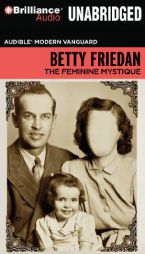 The Feminine Mystique by Betty Friedan Paperback Book