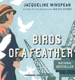 Birds of a Feather (Maisie Dobbs series, Book 2) (Maisie Dobbs Mysteries) by Jacqueline Winspear Paperback Book