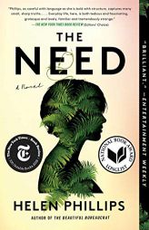 The Need by Helen Phillips Paperback Book