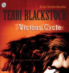 Vicious Cycle: An Intervention Novel by Terri Blackstock Paperback Book