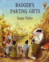 Badger's Parting Gifts by Susan Varley Paperback Book
