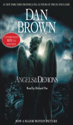 Angels & Demons (Robert Langdon) by Dan Brown Paperback Book