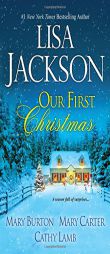 Our First Christmas by Lisa Jackson Paperback Book