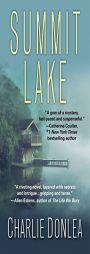 Summit Lake by Charlie Donlea Paperback Book