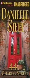 44 Charles Street by Danielle Steel Paperback Book