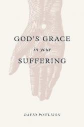 God's Grace in Your Suffering by David Powlison Paperback Book