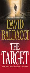 The Target by David Baldacci Paperback Book