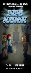 The Curse of Herobrine: An Unofficial Graphic Novel for Minecrafters, #5 by Cara J. Stevens Paperback Book