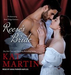 Reese's Bride (Bride Trilogy) by Kat Martin Paperback Book