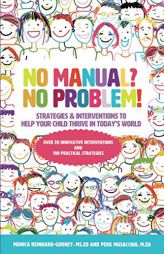 No Manual? No Problem! by Perk Musacchio Paperback Book