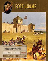 Fort Laramie, Volume 2 by Ensemble Cast Paperback Book