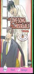 A Love Song For The Miserable (Yaoi Manga) by Yukimura Paperback Book
