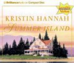 Summer Island by Kristin Hannah Paperback Book