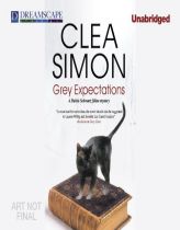 Grey Expectations (The Dulcie Schwartz Feline Mystery Series) by Clea Simon Paperback Book