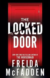 The Locked Door by Freida McFadden Paperback Book