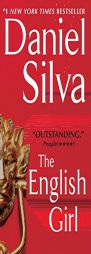 The English Girl (Gabriel Allon) by Daniel Silva Paperback Book