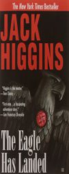 The Eagle Has Landed by Jack Higgins Paperback Book