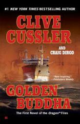 Golden Buddha by Clive Cussler Paperback Book