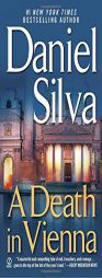 A Death in Vienna by Daniel Silva Paperback Book