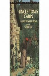 Uncle Tom's Cabin by Harriet Beecher Stowe Paperback Book