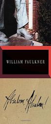 Absalom, Absalom!: The Corrected Text by William Faulkner Paperback Book